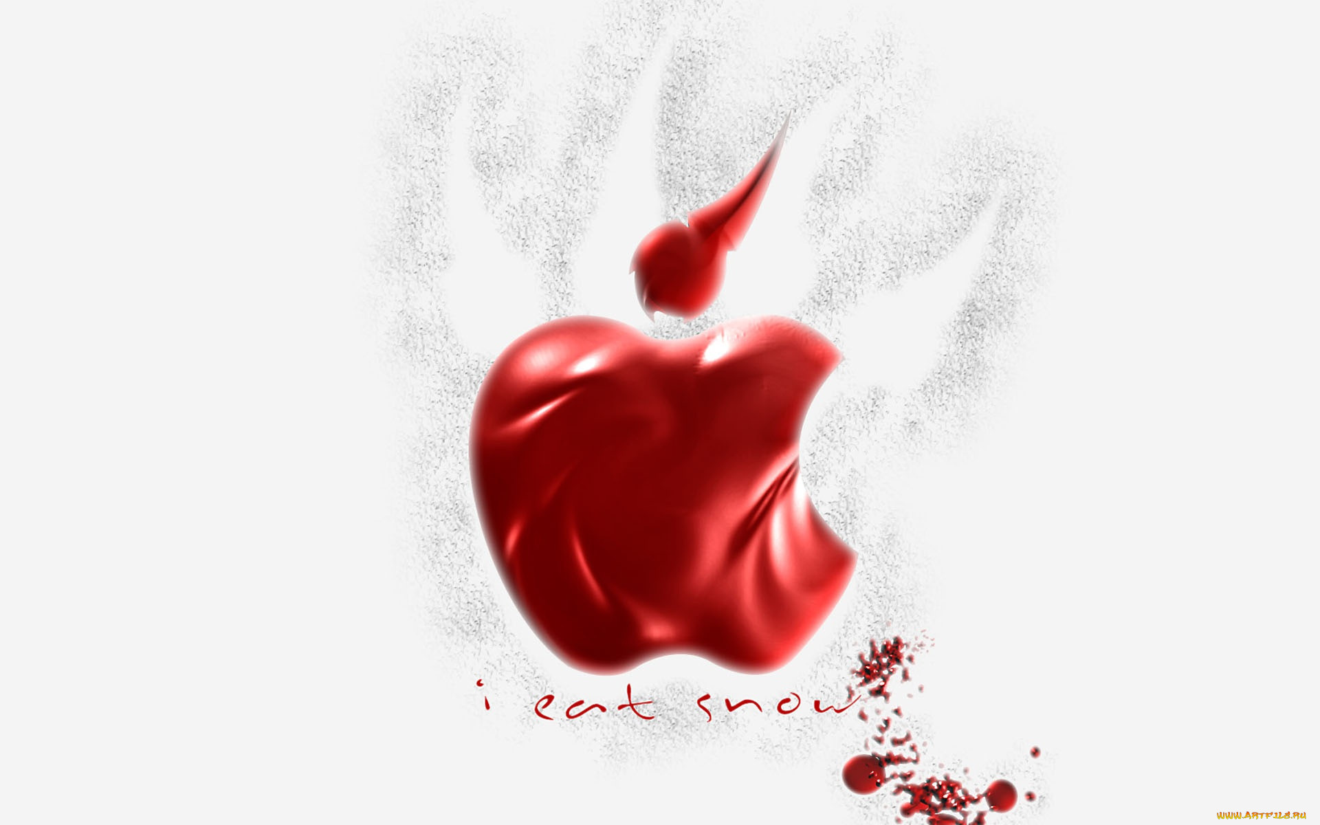 , apple
